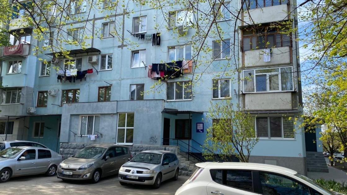 Ana'S Apartment Кишинев Екстериор снимка